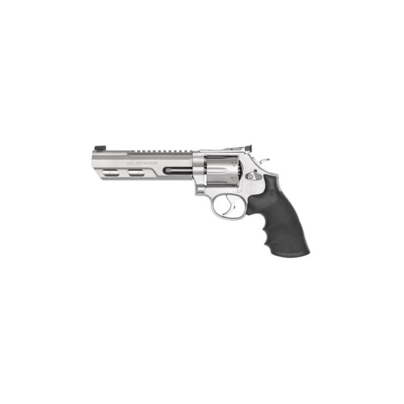 REVOLVER S&W 686 COMPETITOR 6″ 357MAG