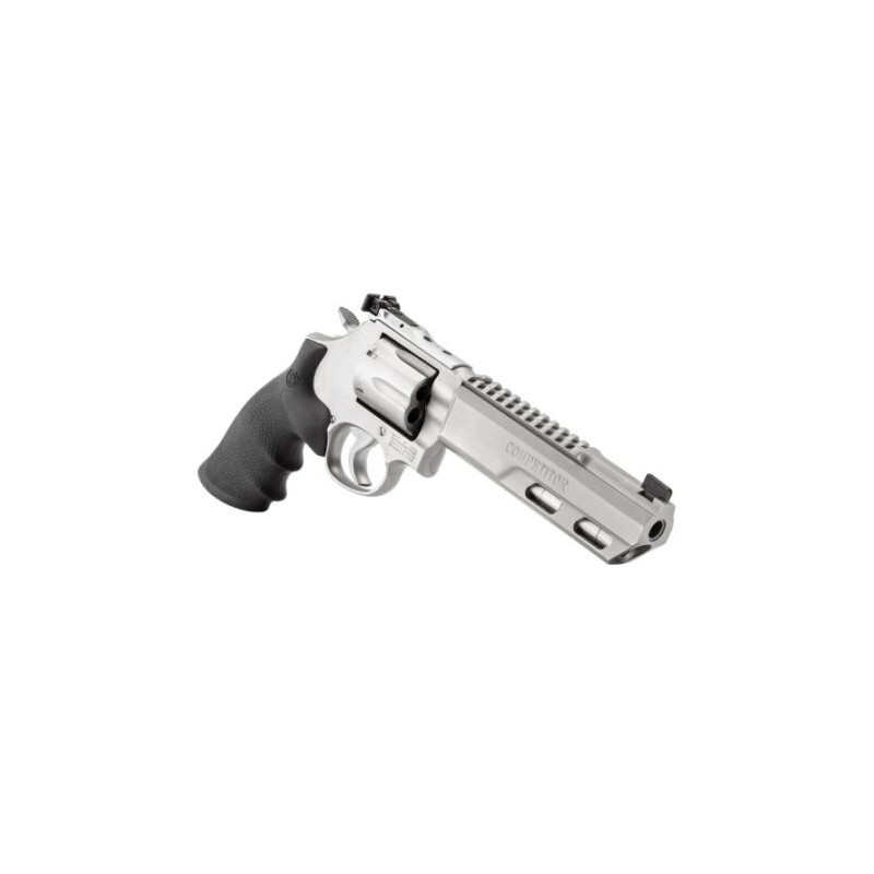 REVOLVER S&W 686 COMPETITOR 6″ 357MAG