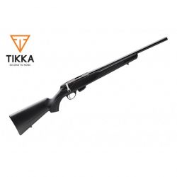 Carabine TIKKA T1X cal.22lr - fileté