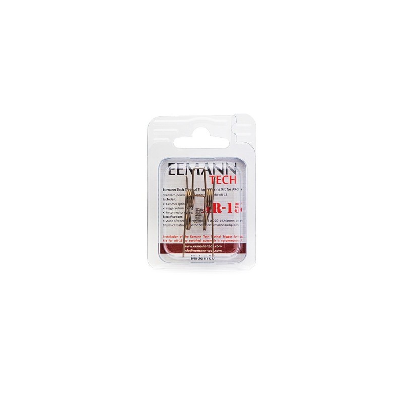 Trigger Spring  KIT (ressort de détente)  pour AR-15 et-180002
