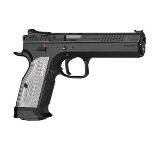 PISTOLET CZ TS 2 - cal 9X19luger - canon 5.3"