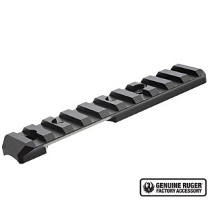 Rail Picatinny pour Ruger Mark IV, Mark III & 22/45