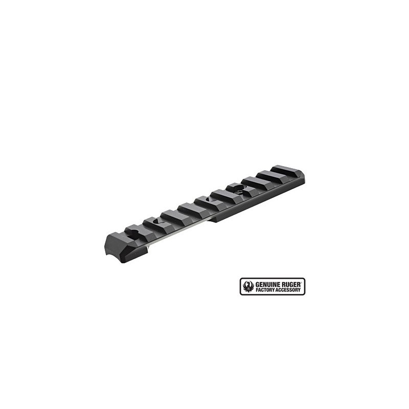 Rail Picatinny pour Ruger Mark IV, Mark III & 22/45
