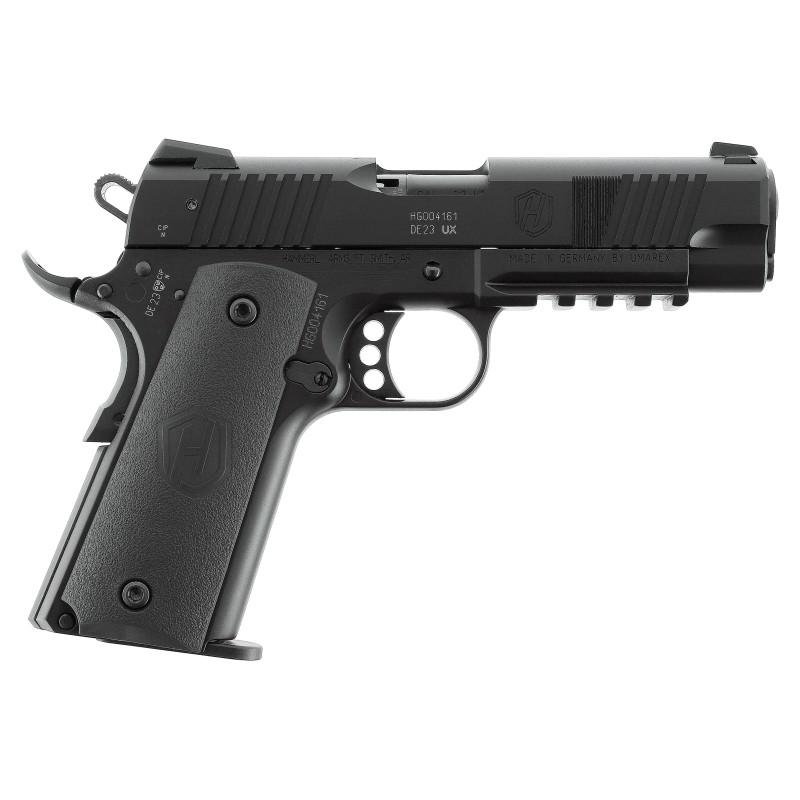 PISTOLET HAMMERLI ARMS FORGE H1- CAL 22LR -12 COUPS - CANON: 4.25''