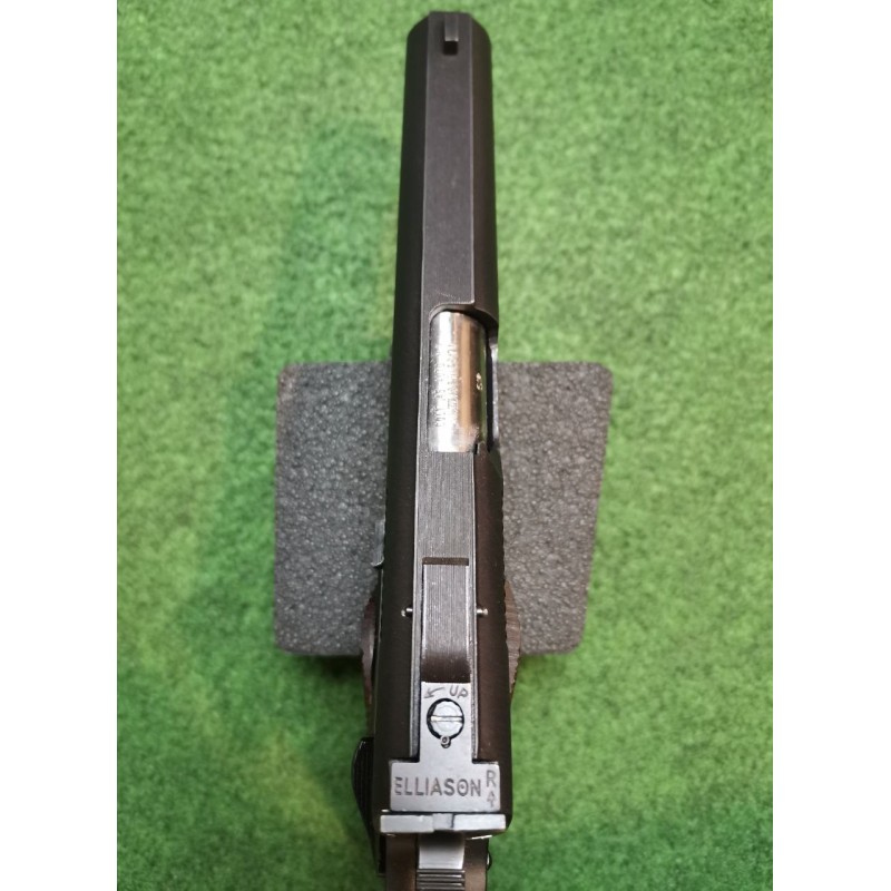 Pistolet COLT MK IV SÉRIES 70 Gold Cup National Match - Calibre .45 ACP (Occasion bon état)