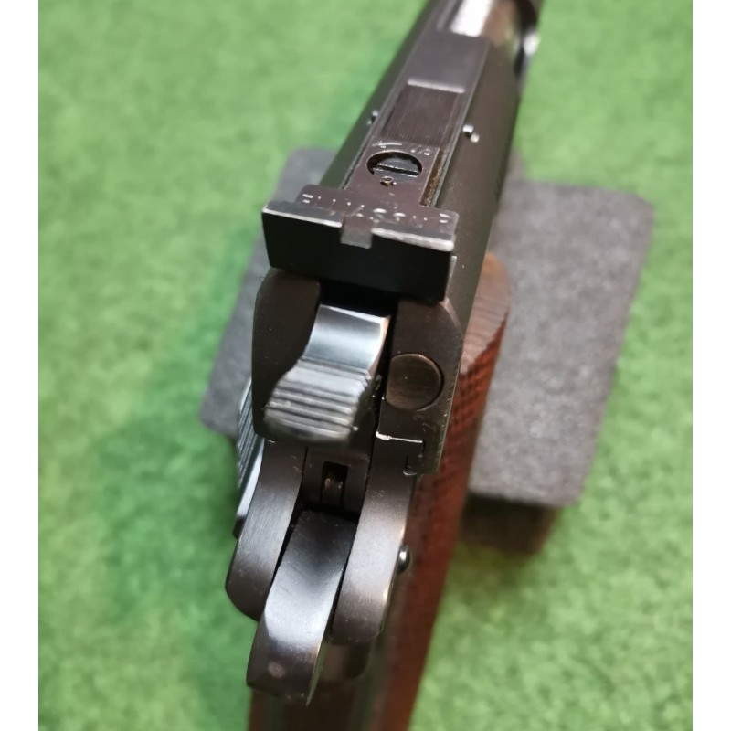 Pistolet COLT MK IV SÉRIES 70 Gold Cup National Match - Calibre .45 ACP (Occasion bon état)