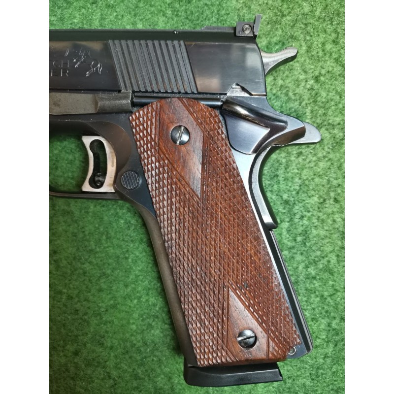 Pistolet COLT MK IV SÉRIES 70 Gold Cup National Match - Calibre .45 ACP (Occasion bon état)