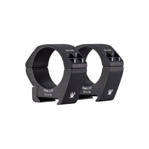 COLLIERS LOW 34MM VORTEX PRO SERIES - DIAMETRE 34MM - LA PAIRE