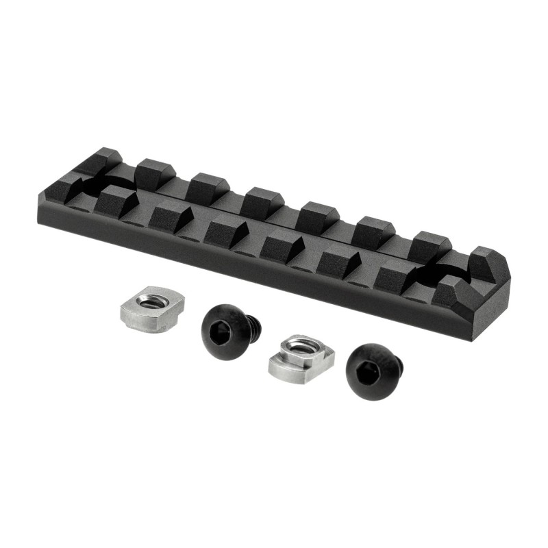 RAIL ALUMINIUM CLAWGEAR - M-LOK  - 7 Slots