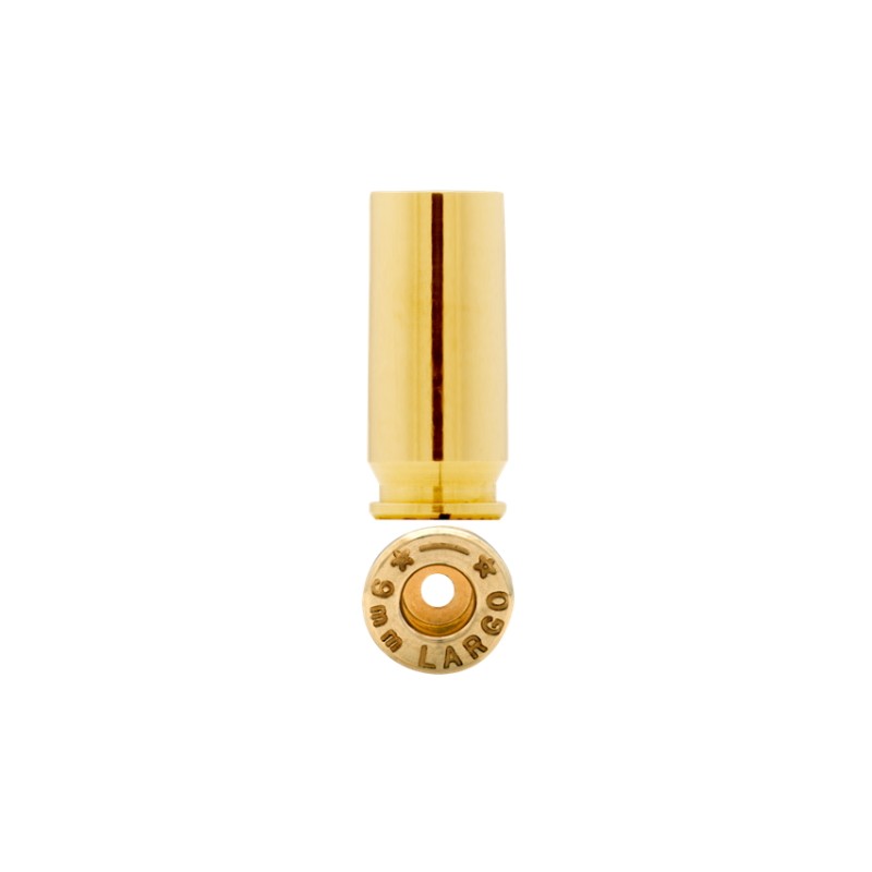 Douilles STARLINE 9MM LARGO - sachet de 50 unités