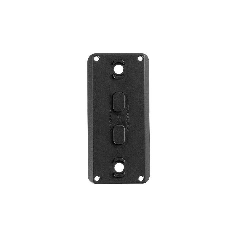 Adaptateur M-LOK 2 slots RRS/ARCA