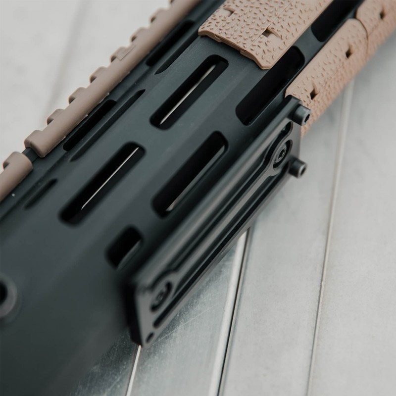 Adaptateur M-LOK 2 slots RRS/ARCA