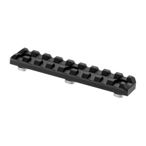 RAIL ALUMINIUM CLAWGEAR - M-LOK  - 9 Slots