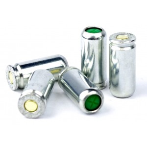 MAXX TECH 9mm KNALL par 50