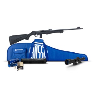 Pack Carabine Rossi 8122 22LR + Lunette 4x32