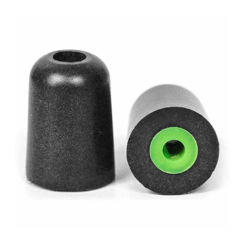 IsoTunes TRILOGY Bouchons en mousse de remplacement - LONG (pack de 5