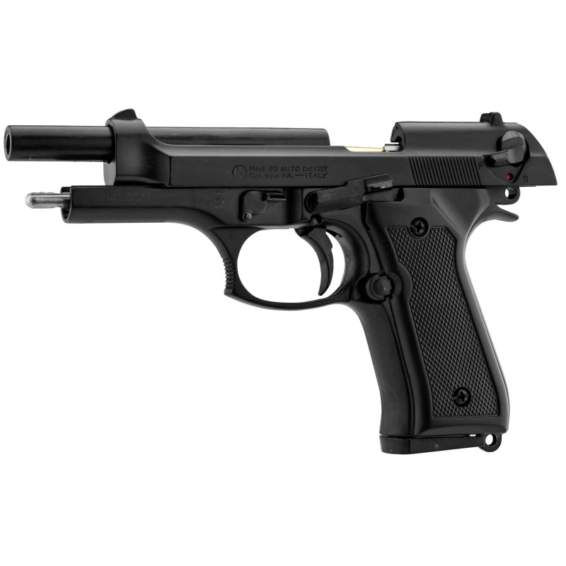 REVOLVER 9 MM À BLANC CHIAPPA 92 BRONZÉ