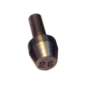Lyman - Pilot pour case Trimmer Lyman cal: 6,5mm n°26 - (6,5 creed,6,5