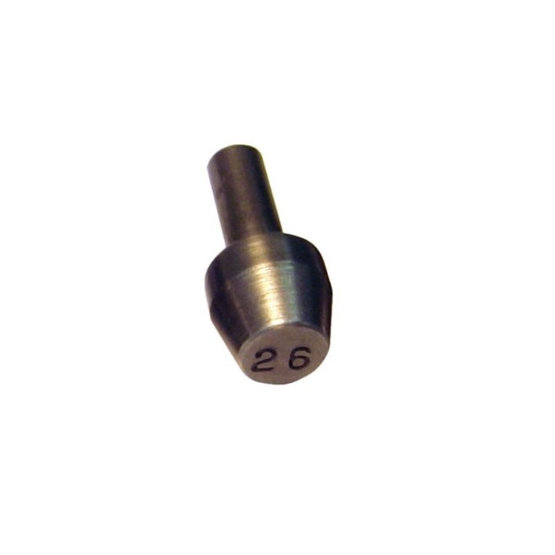 Lyman - Pilot pour case Trimmer Lyman cal: 6,5mm n°26 - (6,5 creed,6,5