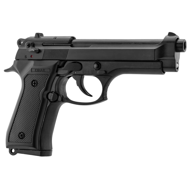 REVOLVER 9 MM À BLANC CHIAPPA 92 BRONZÉ
