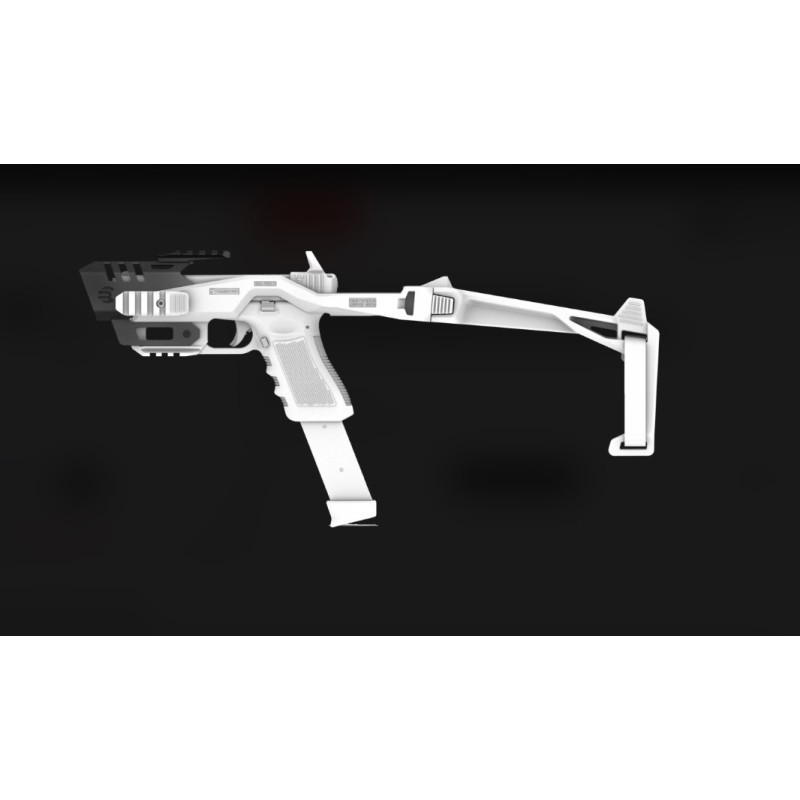 BRISE VITRE RECOVER GB20 POUR STABILISATEURS 20/20N, 20/21, 20/80 ET 20/22