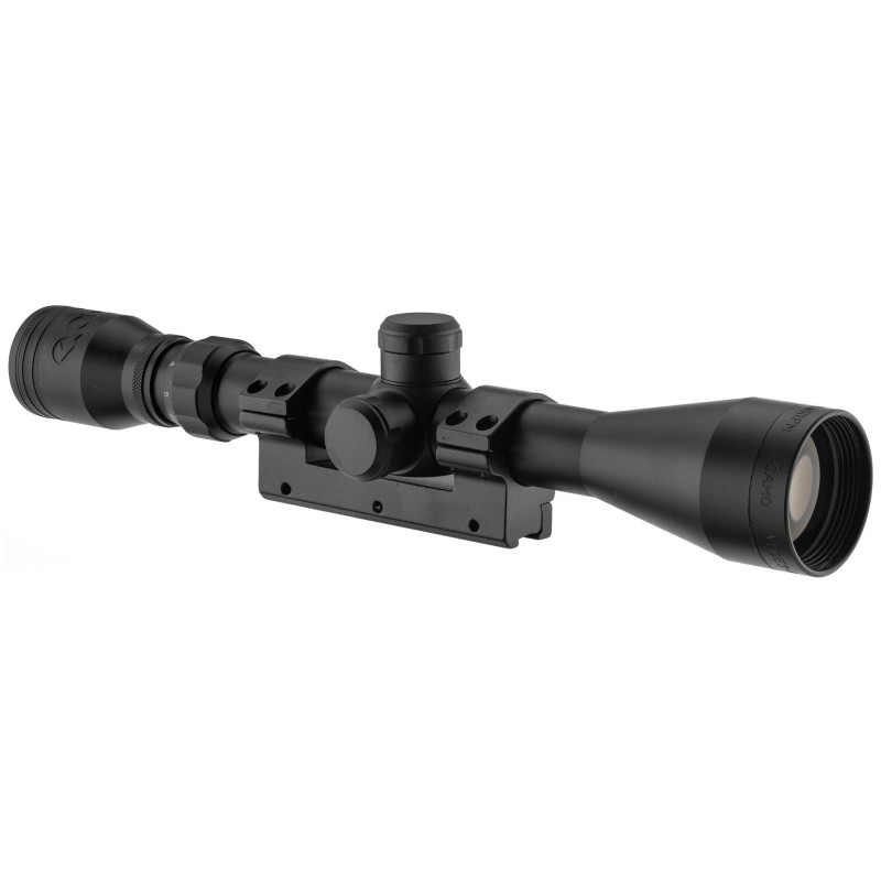 PACK CARABINE GAMO ARROW PCP - CAL: 5,5mm - 19.9 Joules