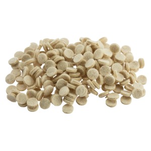 Bourres feutres par 200 - Cal.58 - 10mm - David & Pedersoli
