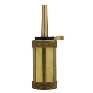 POIRE à poudre tubulaire Cal.44 - COURTE - DP 534-44