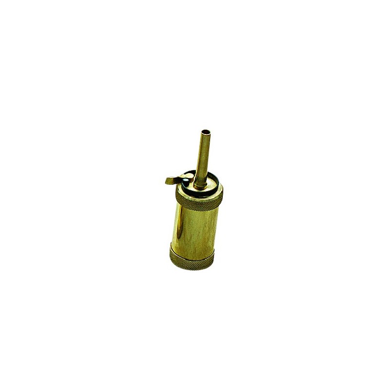 POIRE à poudre tubulaire Cal.44 - COURTE - DP 534-44