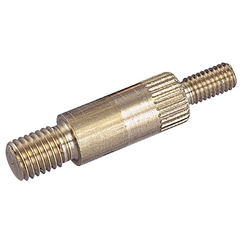Adaptateur pour tiges filetées mâle M5 - 10/32 PEDERSOLI