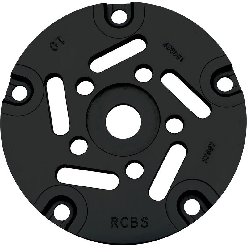 RCBS - Pro Chucker 5 Station Shell Plate *39