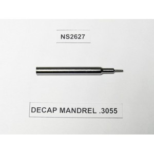 LEE - TIGE DE DESAMORCAGE diam .3055 - pour outils a collet 308 win ou 300 win