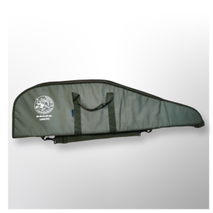 Fourreau pour arme longue - Matelassée - Kaki / Vert - 120 cm - Logo Commanderie de Navarre
