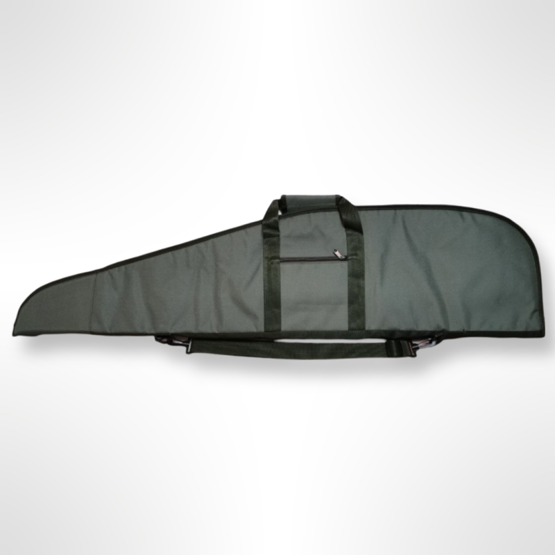 Fourreau pour arme longue - Kaki / Vert - 100 cm - Logo Commanderie de Navarre