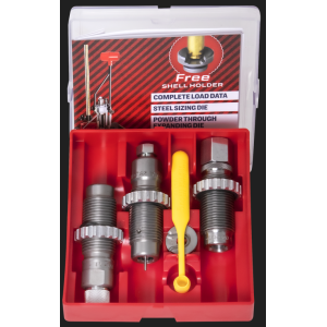 LEE RELOADING DIES - 3 OUTILS - 32S&W LONG - 32 COLT N.P.