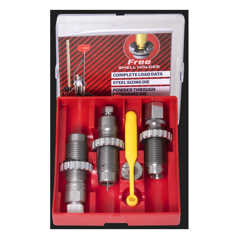 LEE RELOADING DIES - 3 OUTILS - 32S&W LONG - 32 COLT N.P.