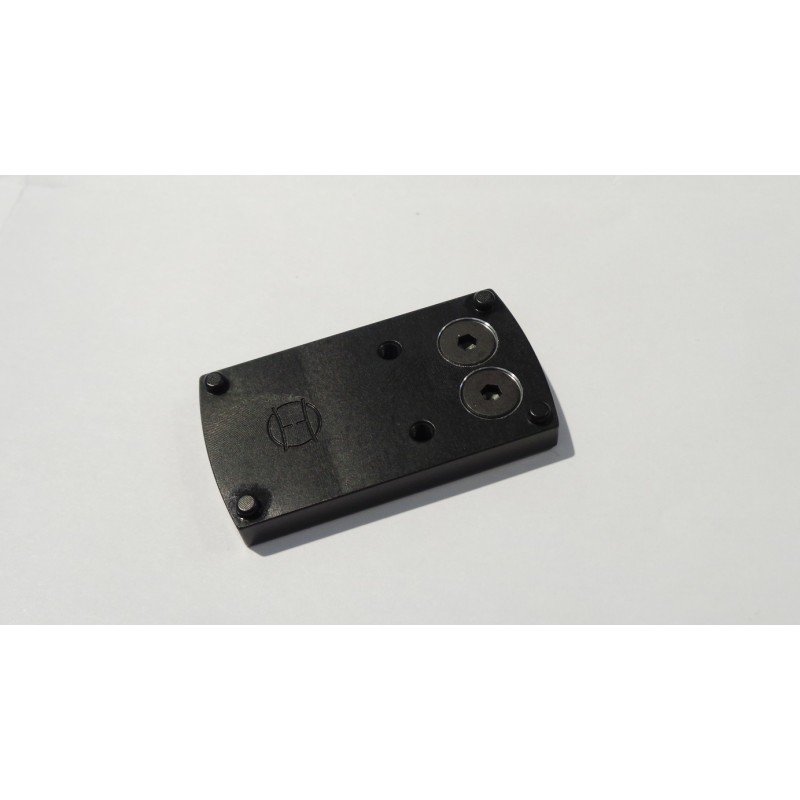 Adaptateur Docter pour arme de poing GLOCK 9X19 et .40SW - 17/19/22