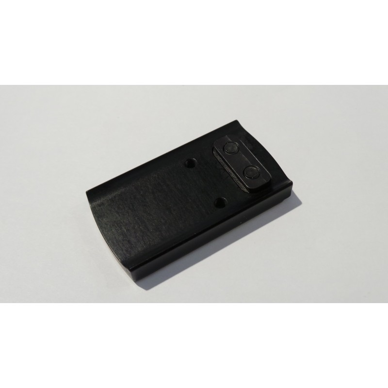 Adaptateur Docter pour arme de poing GLOCK 9X19 et .40SW - 17/19/22