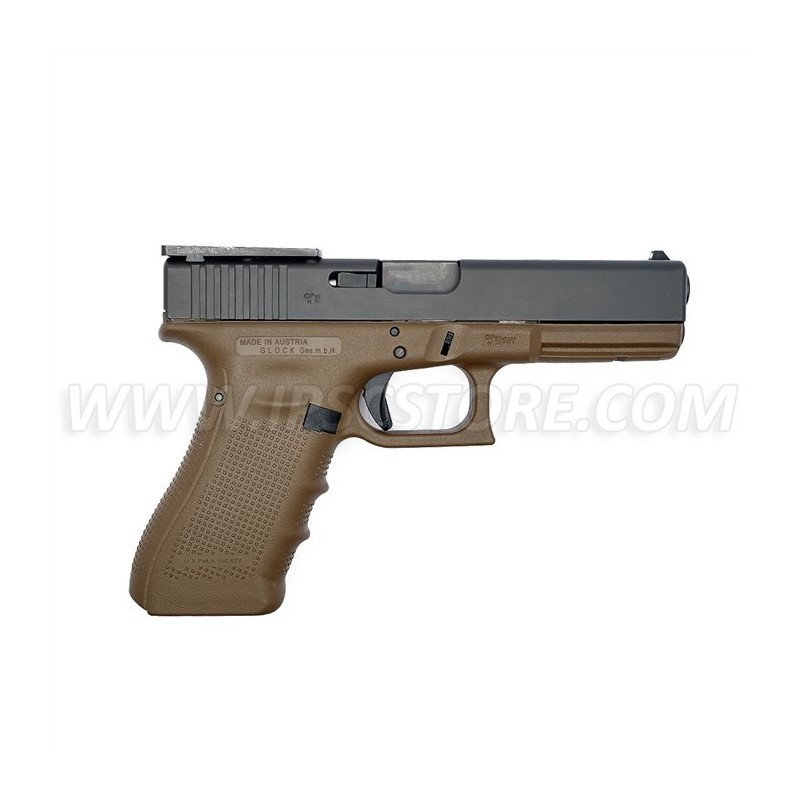 Adaptateur Docter pour arme de poing GLOCK 9X19 et .40SW - 17/19/22