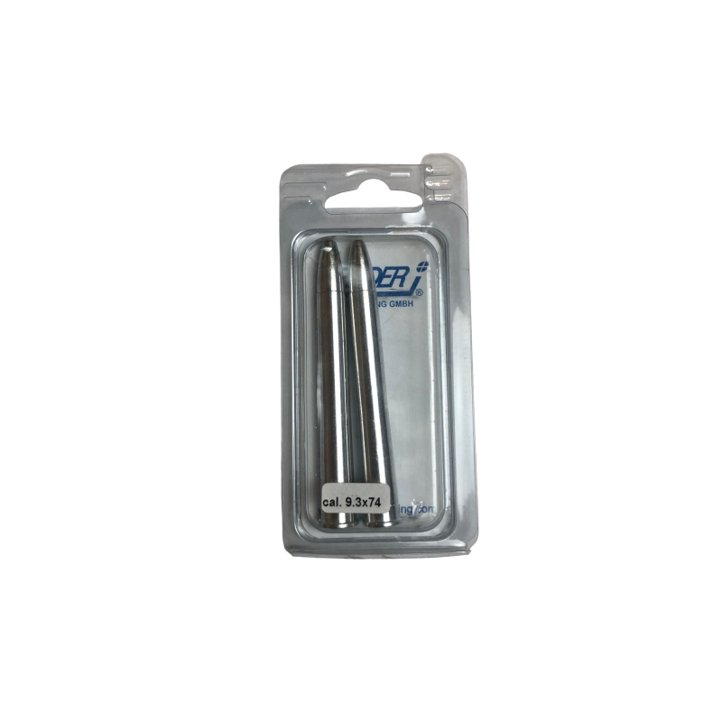 Douilles Aluminium carabine Cal: 9,3X74