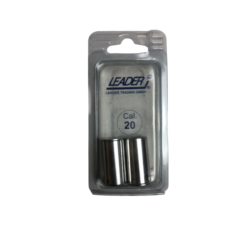 Douilles Aluminium carabine Cal: 20