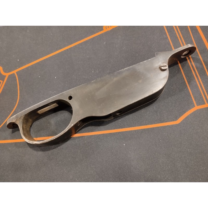 Logement pour clip et pontet nu,magazine housing & trigger guard, stripped STEYR M95 N°16