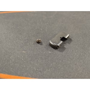 curseur de hausse + vis STEYR M95