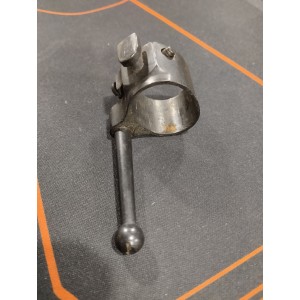 embouchoir avec quillon, front band STEYR M95