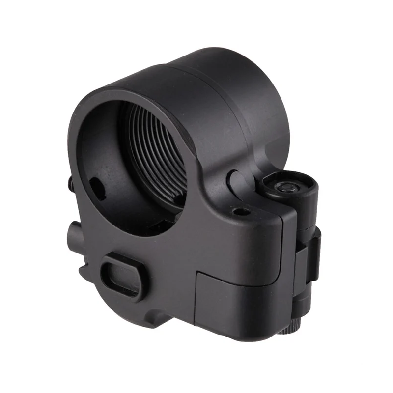 ADAPTATEUR CROSSE PLIANTE LAW TACTICAL AR-15/M16 GEN3-M