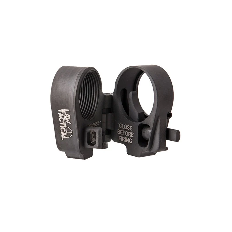 ADAPTATEUR CROSSE PLIANTE LAW TACTICAL AR-15/M16 GEN3-M