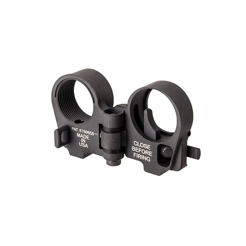 ADAPTATEUR CROSSE PLIANTE LAW TACTICAL AR-15/M16 GEN3-M