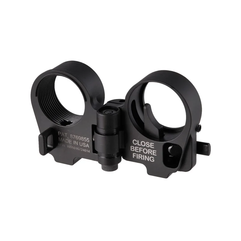 ADAPTATEUR CROSSE PLIANTE LAW TACTICAL AR-15/M16 GEN3-M