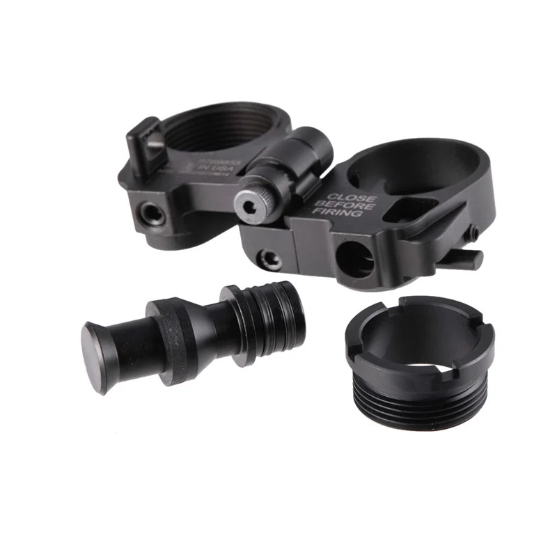 ADAPTATEUR CROSSE PLIANTE LAW TACTICAL AR-15/M16 GEN3-M