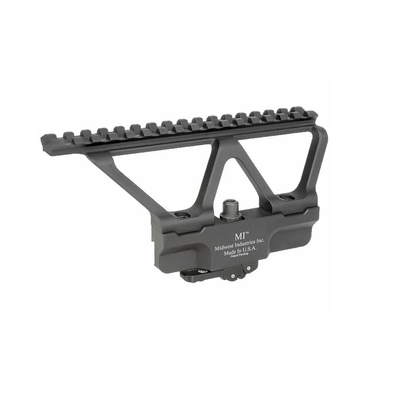 RAIL MIDWEST INDUSTRIES AK-47 ALUMINUM AKG2